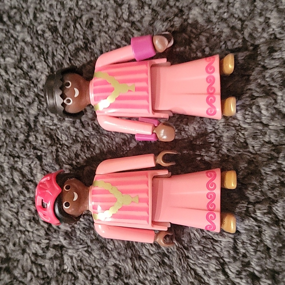 Lego people